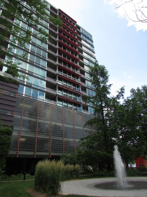 Tiny photo for 800 Elgin Road #1402, Evanston, IL 60201 (MLS # 12593158)