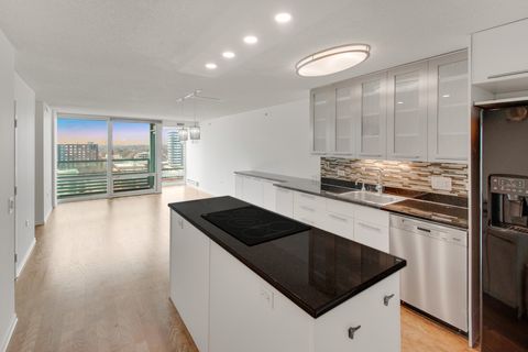 Tiny photo for 800 Elgin Road #1402, Evanston, IL 60201 (MLS # 12593158)