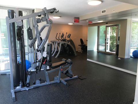 Tiny photo for 800 Elgin Road #1402, Evanston, IL 60201 (MLS # 12593158)