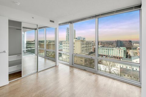 Tiny photo for 800 Elgin Road #1402, Evanston, IL 60201 (MLS # 12593158)