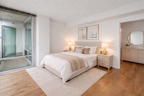 Tiny photo for 800 Elgin Road #1402, Evanston, IL 60201 (MLS # 12593158)