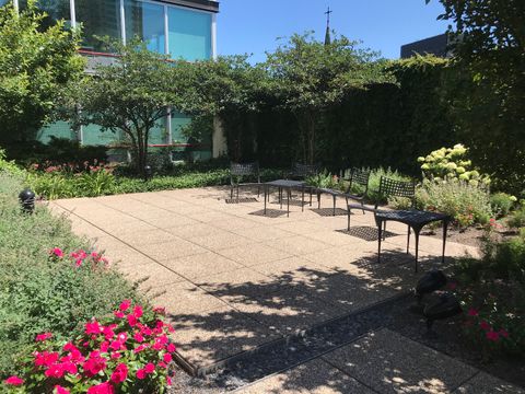 Tiny photo for 800 Elgin Road #1402, Evanston, IL 60201 (MLS # 12593158)