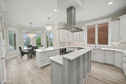 Tiny photo for 7381 S MADISON Street, Burr Ridge, IL 60527 (MLS # 12707525)