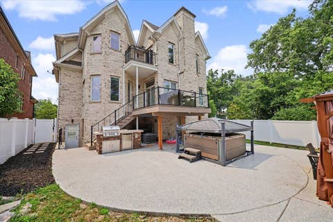 Tiny photo for 7381 S MADISON Street, Burr Ridge, IL 60527 (MLS # 12707525)