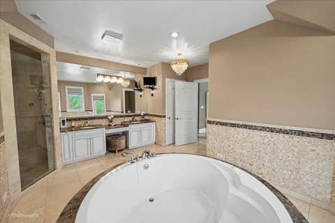 Tiny photo for 7381 S MADISON Street, Burr Ridge, IL 60527 (MLS # 12707525)