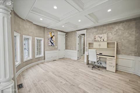 Tiny photo for 7381 S MADISON Street, Burr Ridge, IL 60527 (MLS # 12707525)