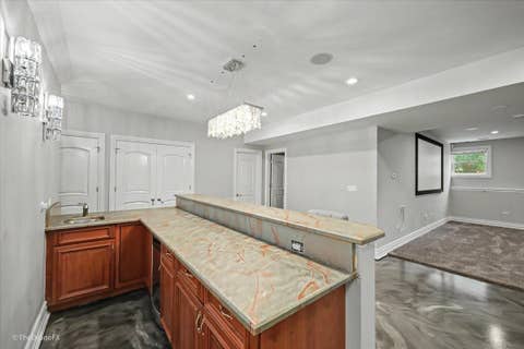 Tiny photo for 7381 S MADISON Street, Burr Ridge, IL 60527 (MLS # 12707525)