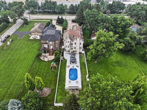 Tiny photo for 7381 S MADISON Street, Burr Ridge, IL 60527 (MLS # 12707525)