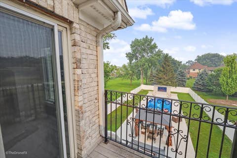 Tiny photo for 7381 S MADISON Street, Burr Ridge, IL 60527 (MLS # 12707525)