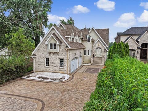 Tiny photo for 7381 S MADISON Street, Burr Ridge, IL 60527 (MLS # 12707525)