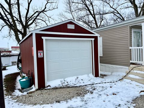 Tiny photo for 27 Lakeview Road, Gays, IL 61928 (MLS # 12523782)