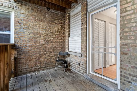 Tiny photo for 6303 N Claremont Avenue #2, Chicago, IL 60659 (MLS # 12578575)