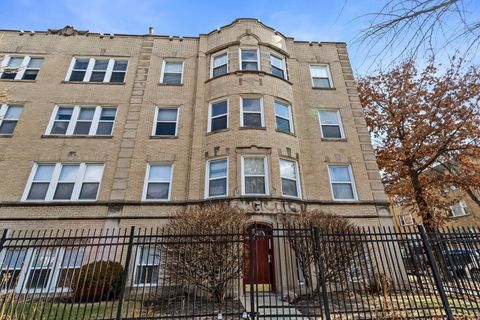 6303 N Claremont Avenue 2 Chicago IL 60659