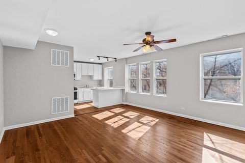 Tiny photo for 6303 N Claremont Avenue #2, Chicago, IL 60659 (MLS # 12578575)