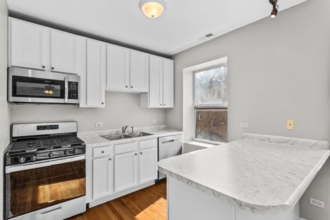Tiny photo for 6303 N Claremont Avenue #2, Chicago, IL 60659 (MLS # 12578575)