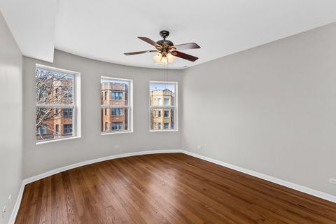 Tiny photo for 6303 N Claremont Avenue #2, Chicago, IL 60659 (MLS # 12578575)