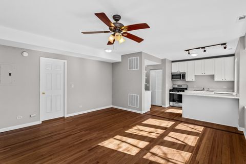 Tiny photo for 6303 N Claremont Avenue #2, Chicago, IL 60659 (MLS # 12578575)