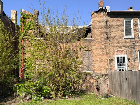 Tiny photo for 10643 S Champlain Avenue, Chicago, IL 60628 (MLS # 12744790)