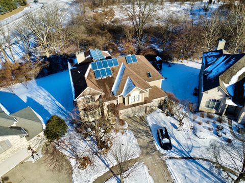 Tiny photo for 3805 Gladstone Drive, Naperville, IL 60565 (MLS # 12478117)