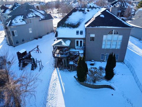 Tiny photo for 3805 Gladstone Drive, Naperville, IL 60565 (MLS # 12478117)