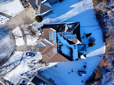 Tiny photo for 3805 Gladstone Drive, Naperville, IL 60565 (MLS # 12478117)