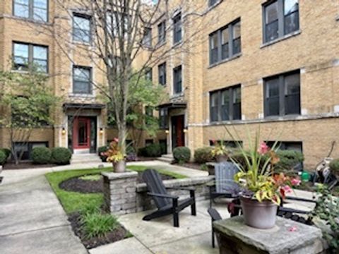 Tiny photo for 1358 W Estes Avenue #1S, Chicago, IL 60626 (MLS # 12481499)