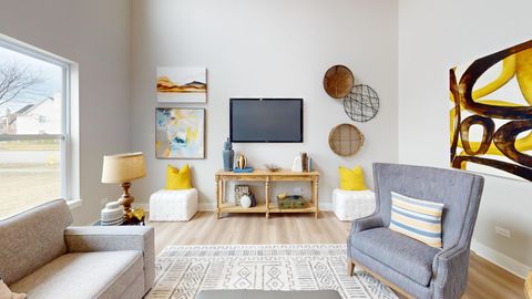 Tiny photo for Lot 156 S Settlers Court, Channahon, IL 60410 (MLS # 12432065)