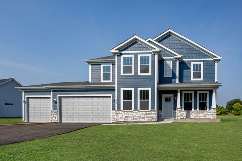 Photo of Lot 156 S Settlers Court, Channahon, IL 60410 (MLS # 12432065)
