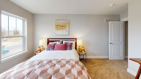 Tiny photo for Lot 156 S Settlers Court, Channahon, IL 60410 (MLS # 12432065)