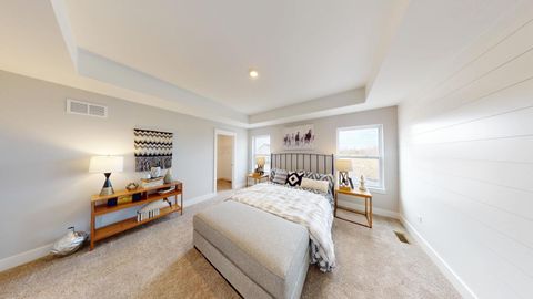 Tiny photo for Lot 156 S Settlers Court, Channahon, IL 60410 (MLS # 12432065)