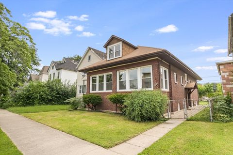 Tiny photo for 7339 S Evans Avenue, Chicago, IL 60619 (MLS # 12494895)