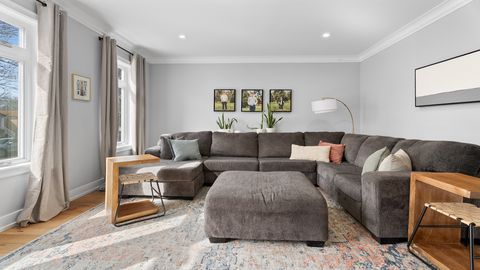 Tiny photo for 5004 W Argyle Street, Chicago, IL 60630 (MLS # 12603292)