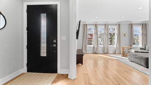 Tiny photo for 5004 W Argyle Street, Chicago, IL 60630 (MLS # 12603292)