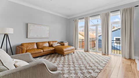 Tiny photo for 5004 W Argyle Street, Chicago, IL 60630 (MLS # 12603292)