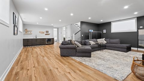 Tiny photo for 5004 W Argyle Street, Chicago, IL 60630 (MLS # 12603292)