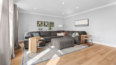 Tiny photo for 5004 W Argyle Street, Chicago, IL 60630 (MLS # 12603292)