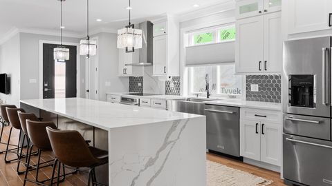 Tiny photo for 5004 W Argyle Street, Chicago, IL 60630 (MLS # 12603292)