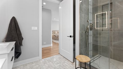 Tiny photo for 5004 W Argyle Street, Chicago, IL 60630 (MLS # 12603292)