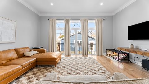 Tiny photo for 5004 W Argyle Street, Chicago, IL 60630 (MLS # 12603292)