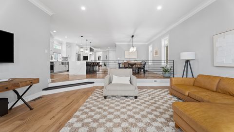 Tiny photo for 5004 W Argyle Street, Chicago, IL 60630 (MLS # 12603292)