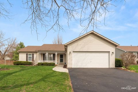 Tiny photo for 516 Banbury Avenue, Elburn, IL 60119 (MLS # 12614049)