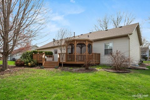 Tiny photo for 516 Banbury Avenue, Elburn, IL 60119 (MLS # 12614049)