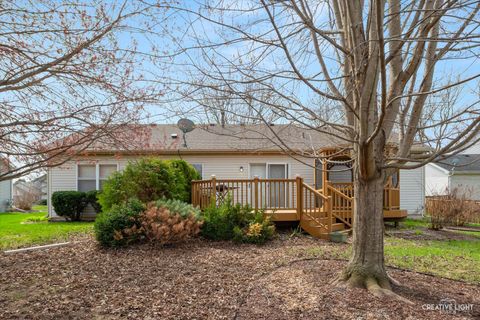 Tiny photo for 516 Banbury Avenue, Elburn, IL 60119 (MLS # 12614049)