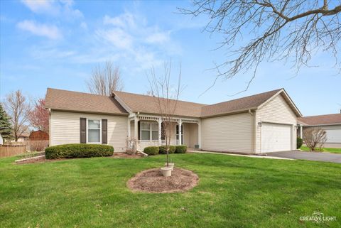 Photo of 516 Banbury Avenue, Elburn, IL 60119 (MLS # 12614049)