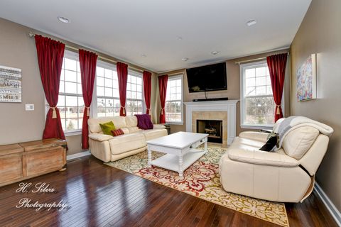 Tiny photo for 1403 Karen Drive, West Dundee, IL 60118 (MLS # 12597142)