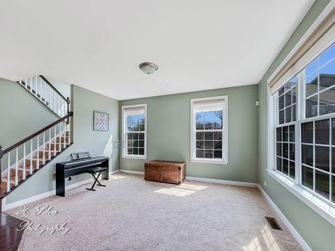 Tiny photo for 1403 Karen Drive, West Dundee, IL 60118 (MLS # 12597142)