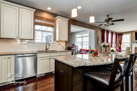 Tiny photo for 1403 Karen Drive, West Dundee, IL 60118 (MLS # 12597142)