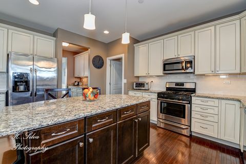 Tiny photo for 1403 Karen Drive, West Dundee, IL 60118 (MLS # 12597142)