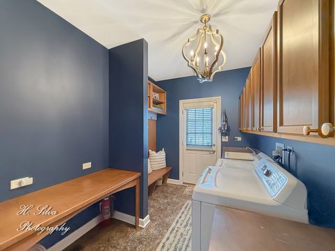 Tiny photo for 1403 Karen Drive, West Dundee, IL 60118 (MLS # 12597142)