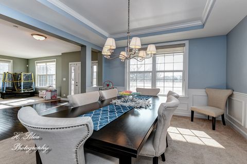 Tiny photo for 1403 Karen Drive, West Dundee, IL 60118 (MLS # 12597142)